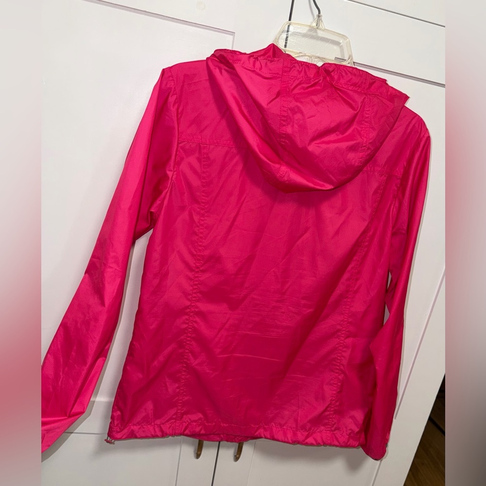 Cabela's Hot Pink Zipper Jacket. SP 30. Size-S/P - Picture 3 of 6